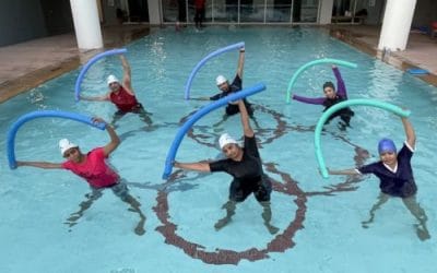 Aqua Aerobics for Women in Dubai: What to Expect in Your First Class