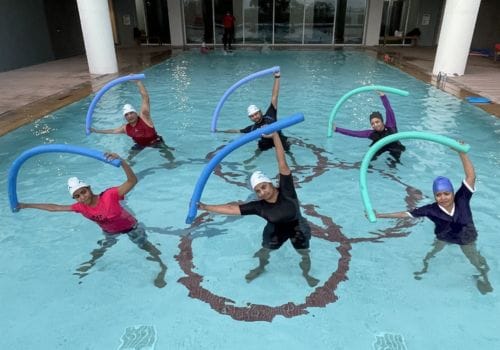 Aqua Aerobics for Women in Dubai: What to Expect in Your First Class