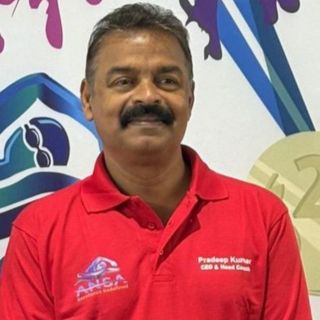 Pradeep Kumar