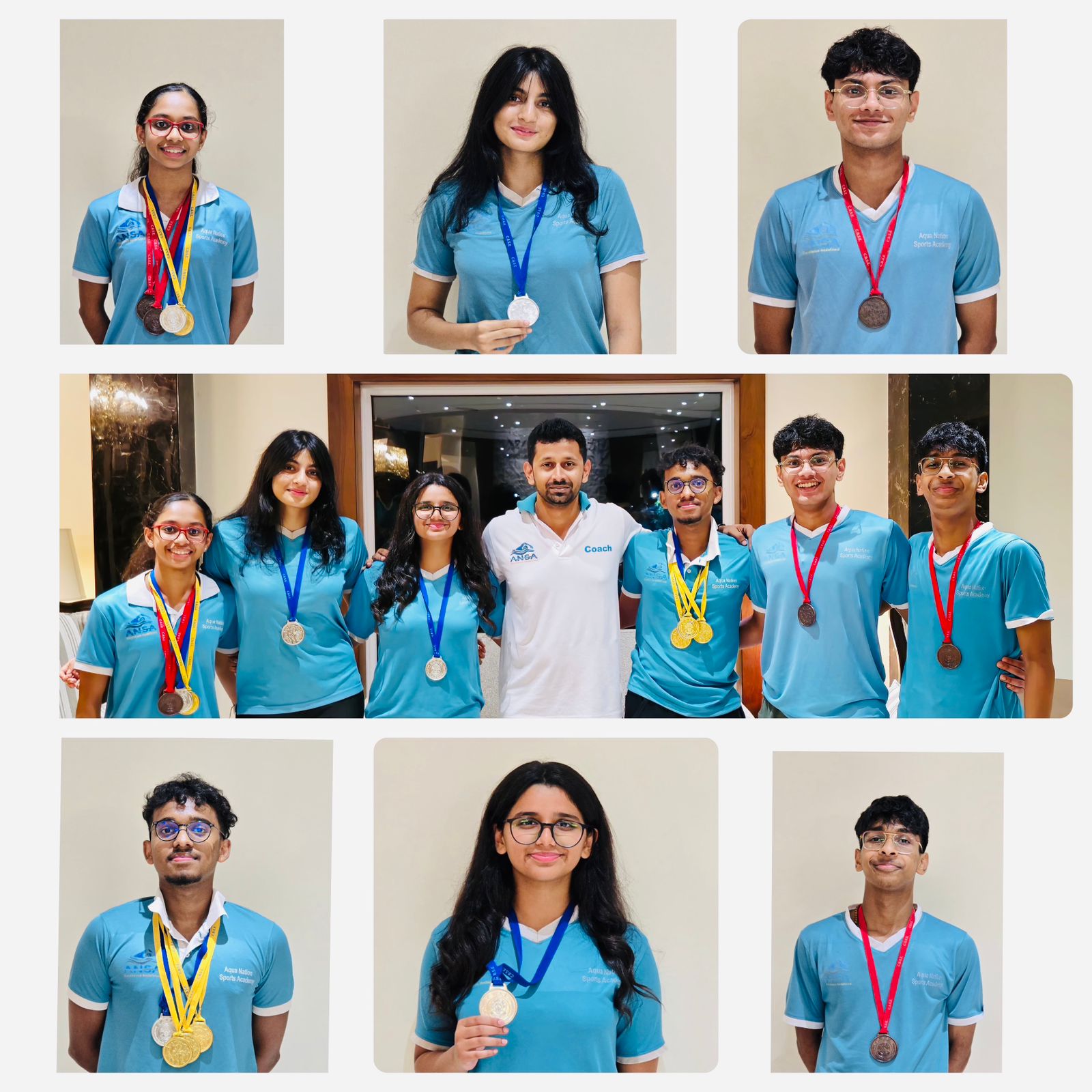 Our Champions