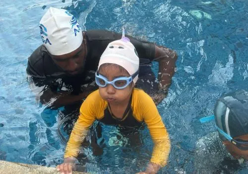 How to Know If Your Child Is Ready for Competitive Swimming