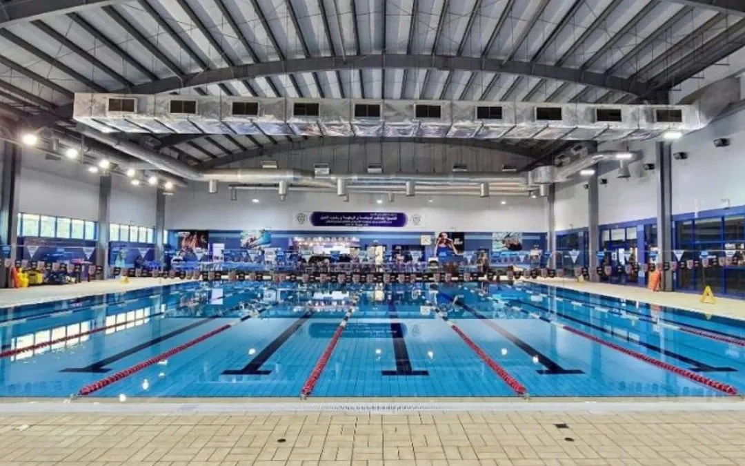 ANSA swimming academy in Dubai