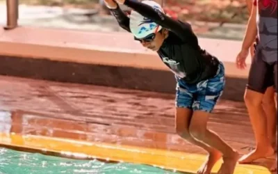 How to Build Water Confidence in a Child Who Is Afraid of Swimming