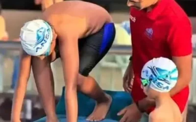 How to Start Competitive Swimming in Dubai: A Beginner’s Guide
