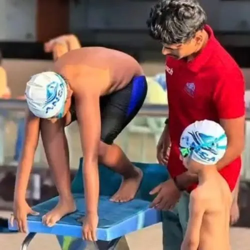 How to Start Competitive Swimming in Dubai: A Beginner’s Guide