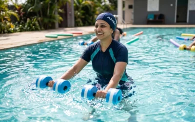 Benefits of Aqua Aerobics for Women: A Beginner’s Guide